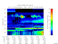 rpws key parameter data