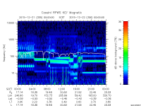rpws key parameter data