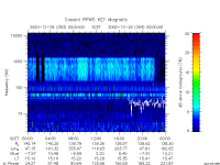 rpws key parameter data