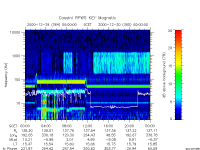 rpws key parameter data