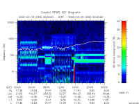 rpws key parameter data