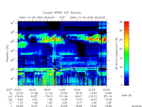 rpws key parameter data