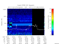 rpws key parameter data