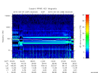 rpws key parameter data