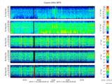 T2015308_25HZ_WFB thumbnail Spectrogram