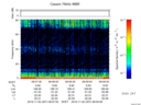 T2016307_08_75KHZ_WBB thumbnail Spectrogram