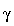 [gamma]