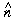 [n-hat]